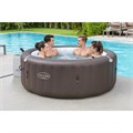 Bestway 6001S / Надувная джакузи Lay Z Spa Dominica 196x71см 25662