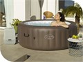 Bestway 6001S / Надувная джакузи Lay Z Spa Dominica 196x71см 25662
