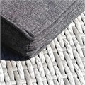 Комплект плетеной мебели AFM-311GL Grey 25675