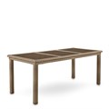Комплект плетеной мебели T365/Y380B-W65 Light Brown (8+1) 25659