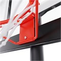 Баскетбольная мобильная стойка DFC STAND40G/стекло 25696