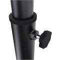 Баскетбольная мобильная стойка DFC STAND44G/стекло 25697