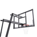 Баскетбольная мобильная стойка DFC STAND40XPC/поликарбонат 25700