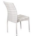 Плетеный стул Y380-W85 Latte 25940