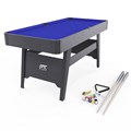 Игровой стол - бильярд DFC 54" RQ23011-B 25848