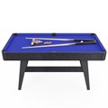Игровой стол - бильярд DFC 54" RQ23011-B 25848