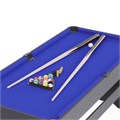 Игровой стол - бильярд DFC 54" RQ23011-B 25848