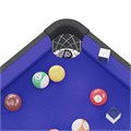 Игровой стол - бильярд DFC 54" RQ23011-B 25848