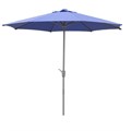 Зонт для сада AFM-270/8k-Blue 25957
