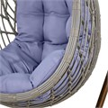 Подвесное кресло N886-W70 Light Grey 25937