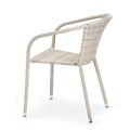 Плетеное кресло Y137C-W85 Latte 25943