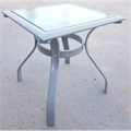 Столик для шезлонга T135 Grey 25898
