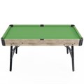 Игровой стол - бильярд DFC 48" N-A24822-3B 25846