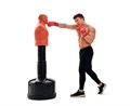 Водоналивной манекен CENTURION Adjustable Punch Man-Medium (беж) TLS-H 16821