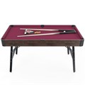 Игровой стол - бильярд DFC 54" RQ23011-C 25849