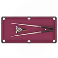 Игровой стол - бильярд DFC 54" RQ23011-C 25849