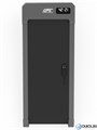 Беговая дорожка DFC Oriole TM100-1GrV 25749