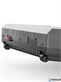 Беговая дорожка DFC Oriole TM100-1GrV 25749