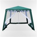Садовый шатер AFM-1036NA Green (3x3/2.4x2.4) 25886