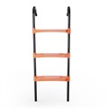 Лестница для батута DFC BOUNCE MASTER JZ12-LD103-ORG (три ступеньки) 25866