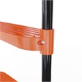 Лестница для батута DFC BOUNCE MASTER JZ12-LD103-ORG (три ступеньки) 25866
