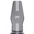 Скамья силовая универсальная DFC с эспандерами DT029 25804