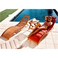 Комплект шезлонги и столик AFM-803A-T133 Beige-Terracotta (2+1) 25924
