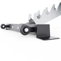 Скамья силовая универсальная Steelver SV0898 25807