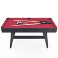 Игровой стол - бильярд DFC 54" RQ23011-A 25847
