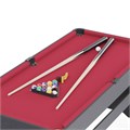 Игровой стол - бильярд DFC 54" RQ23011-A 25847