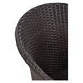 Плетеное кресло Y137C-W53 Brown 25941