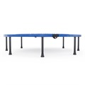 Батут DFC FOLDING 48' синий 25864