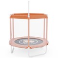 Батут DFC SPORTSOUL 48" оранжевый TC4802-3BAR 25856