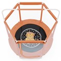 Батут DFC SPORTSOUL 48" оранжевый TC4802-3BAR 25856