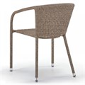 Плетеное кресло Y137C-W56 Light brown 25942