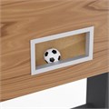 Игровой стол - футбол  DFC 58" RQ24003-BN 25842