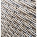 Диван-трансформер из искусственного ротанга AFM-325 Beige 25742