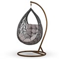 Подвесное кресло N886-W72 Dark Grey 25939