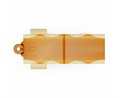 Массажный стол DFC NIRVANA Elegant PREMIUM, цвет оранжево-бежевый TS2010_OB2 / 211х97х89 см 21177