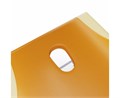 Массажный стол DFC NIRVANA Elegant PREMIUM, цвет оранжево-бежевый TS2010_OB2 / 211х97х89 см 21177