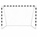 Ворота игровые DFC GOAL300CM 300 x 200 x 90 cm 25995