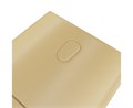 Массажный стол DFC NIRVANA, Relax Pro , дерев. ножки, цвет бежевый (Beige) TS3021_B2 / 219х91х84 см 16971