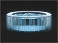 Intex 28412 Надувной СПА бассейн / Бассейн -джакузи PureSpa Bubble Therapy / 236x71 см 28412
