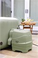 Intex 28412 Надувной СПА бассейн / Бассейн -джакузи PureSpa Bubble Therapy / 236x71 см 28412