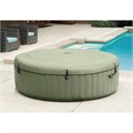 Intex 28412 Надувной СПА бассейн / Бассейн -джакузи PureSpa Bubble Therapy / 236x71 см 28412